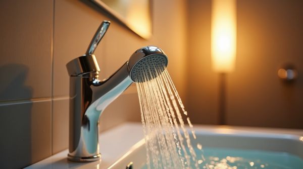 Améliorer votre douche avec un pommeau haute pression efficace