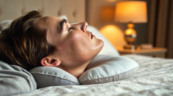 Découvrez comment un oreiller ergonomique soulage les douleurs cervicales