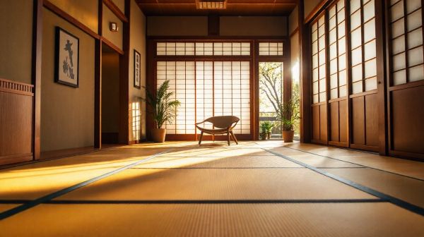 Découvrez les avantages des tatamis japonais pour votre intérieur