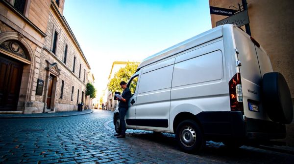 Guide ultime pour louer un utilitaire à Montpellier sans frais cachés
