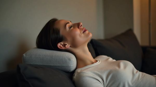 Ne souffrez plus de douleurs cervicales avec un oreiller ergonomique