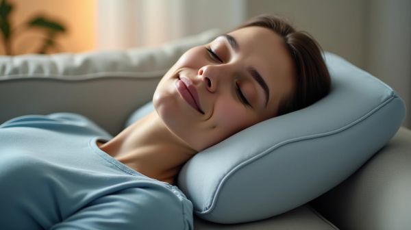 Ne souffrez plus de douleurs cervicales avec un oreiller ergonomique