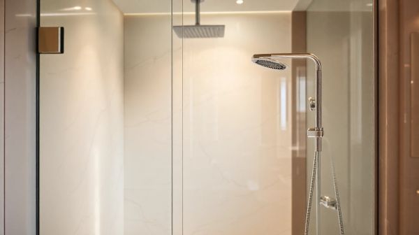 Top 5 pommeaux haute pression pour transformer votre douche