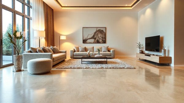 Top 5 revêtements de sol pvc pour un intérieur élégant