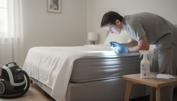 Traitement des punaises de lit : la méthode efficace pour enfin s’en débarrasser
