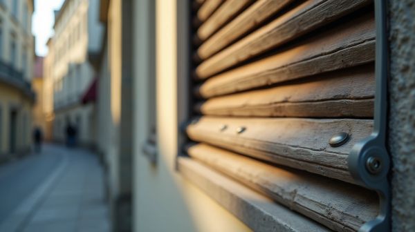 Volets roulants à Caen : pose, réparation et motorisation sur mesure