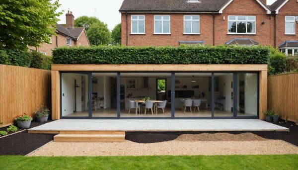 Construire une Extension de Maison Souterraine : Est-ce une Bonne Idée ?