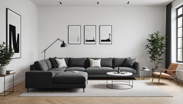 Le minimalisme : moins pour plus de style