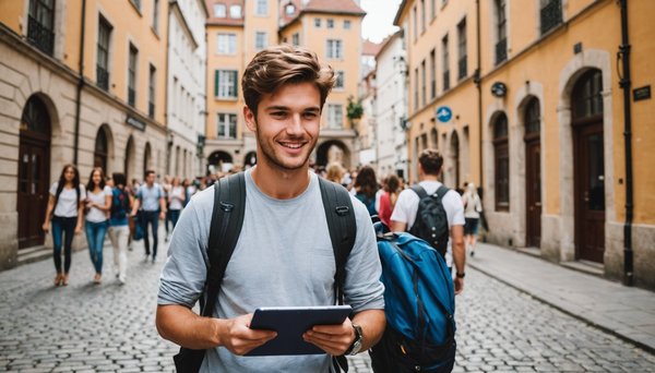 Comment déménager à l'étranger en tant qu'étudiant