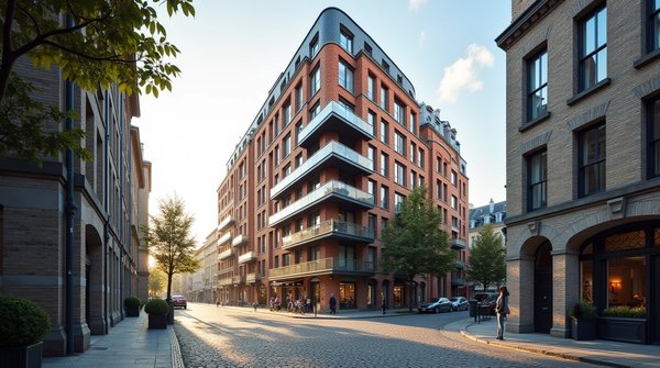 Rénovation appartement à amiens : entre modernité et tradition